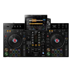 Dj-sets - Wil jij een dj set huren voor jouw feest of evenement? Rookmachineverhuur.nl beschikt over diverse dj sets. Of je nu een startende dj bent of een zeer ervaren dj bent, wij hebben altijd een set die geschikt is voor jouw.  Doordat wij verschillende Pioneer DJ controllers hebben kunnen wij ook voor de ervaren DJ een passende oplossing leveren. Op de Pioneer controllers kan je eenvoudig jouw harde schijf of USB stick in pluggen, indien je hem hebt voorbereid met Rekordbox dan heb je ook nog eens toegang tot jouw afspeellijsten. Je kunt de gehuurde dj set uitbreiden met speakers of andere licht en geluids materialen. Wij kunnen op aanvraag ook de Pioneer CDJ 2000 Nexus 2 leveren, echter bieden wij deze niet actief aan voor de losse verhuur. Organiseer je een feestje en weet je niet welke dj set je moet huren, neem dan even contact met ons op. Wij kunnen je adviseren en ook een passende offerte opstellen. 