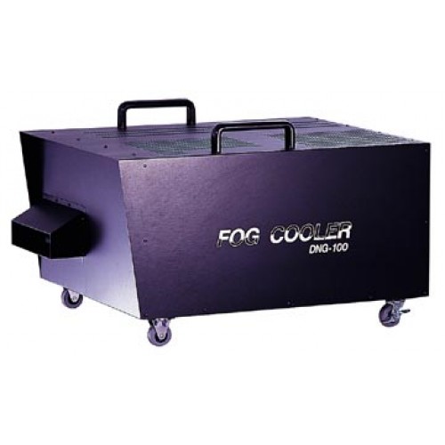 Laaghangende rookmachine - DNG 100