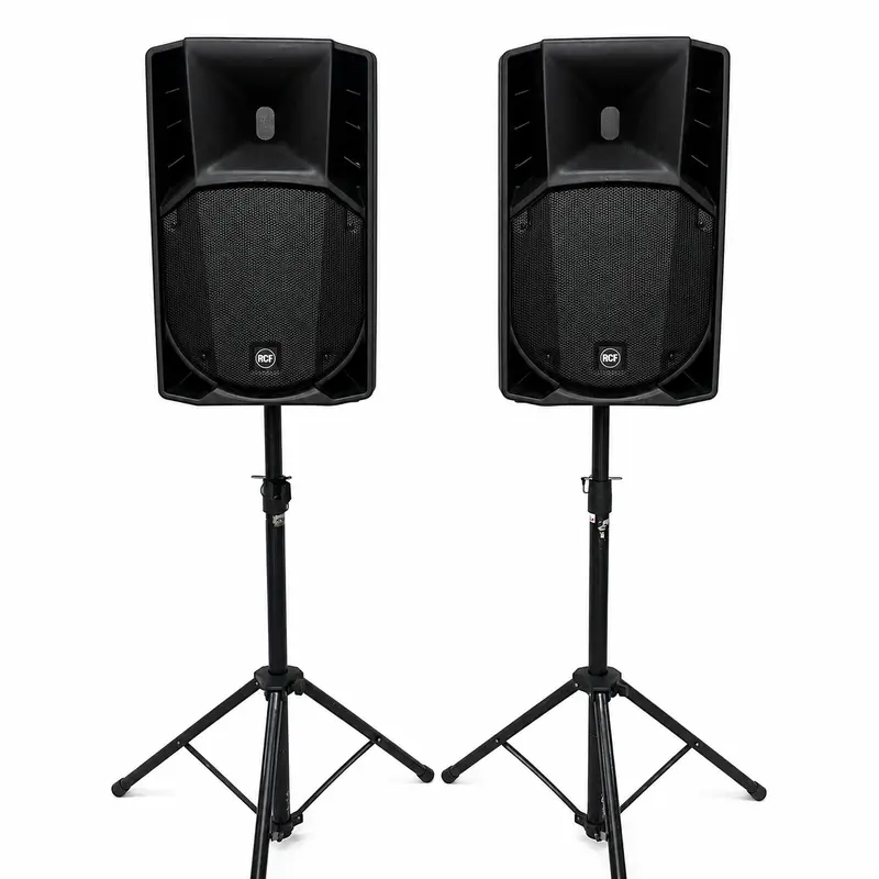 RCF art 732 speaker set 